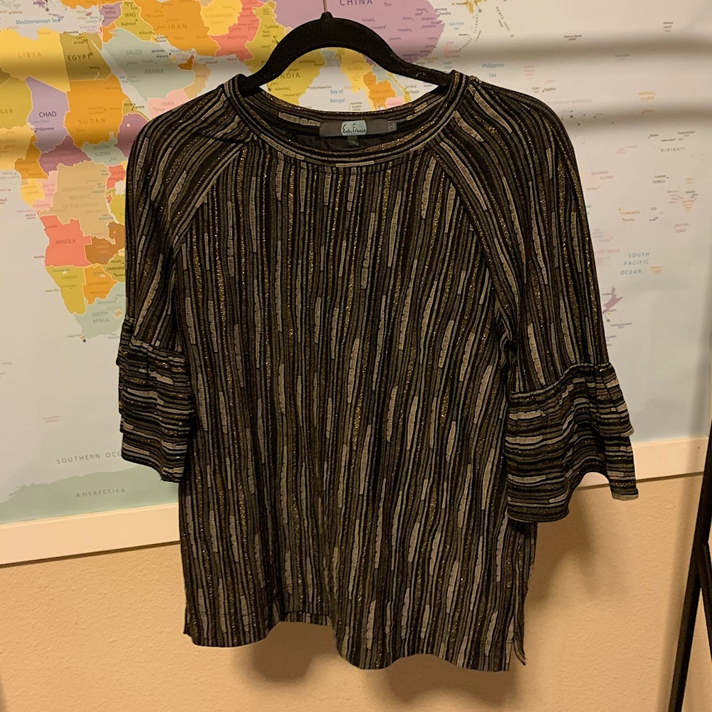 Anthropologie shirt!